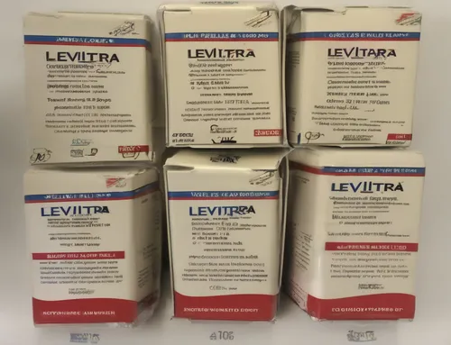 Precio al publico de levitra